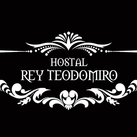 Hostal Rey Teodomiro โอริอุเอลา ภายนอก รูปภาพ